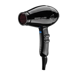 SPEEDY Supalite professional hair dryer (2200w) - black